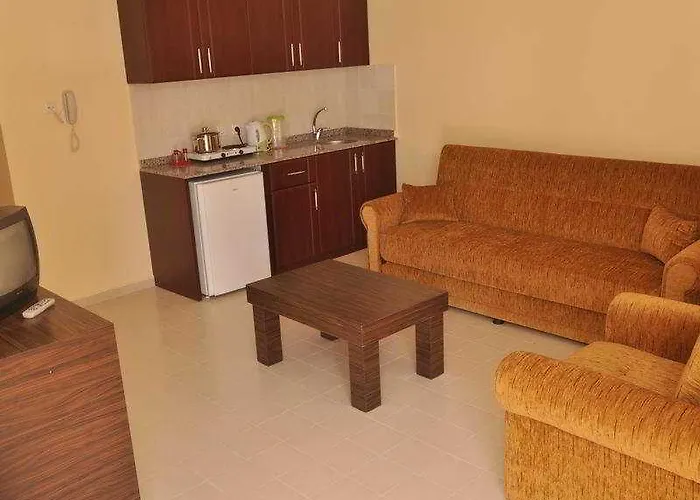 شقة فندقية Primera & App ألانيا