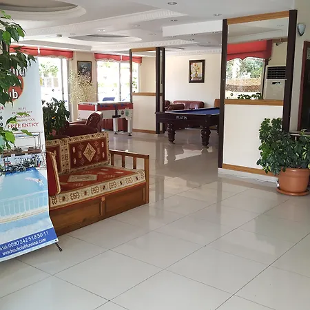 Lejlighedshotel Primera & App