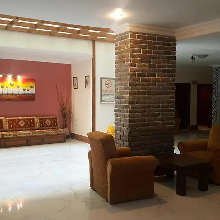 Primera & App Lejlighedshotel 3*